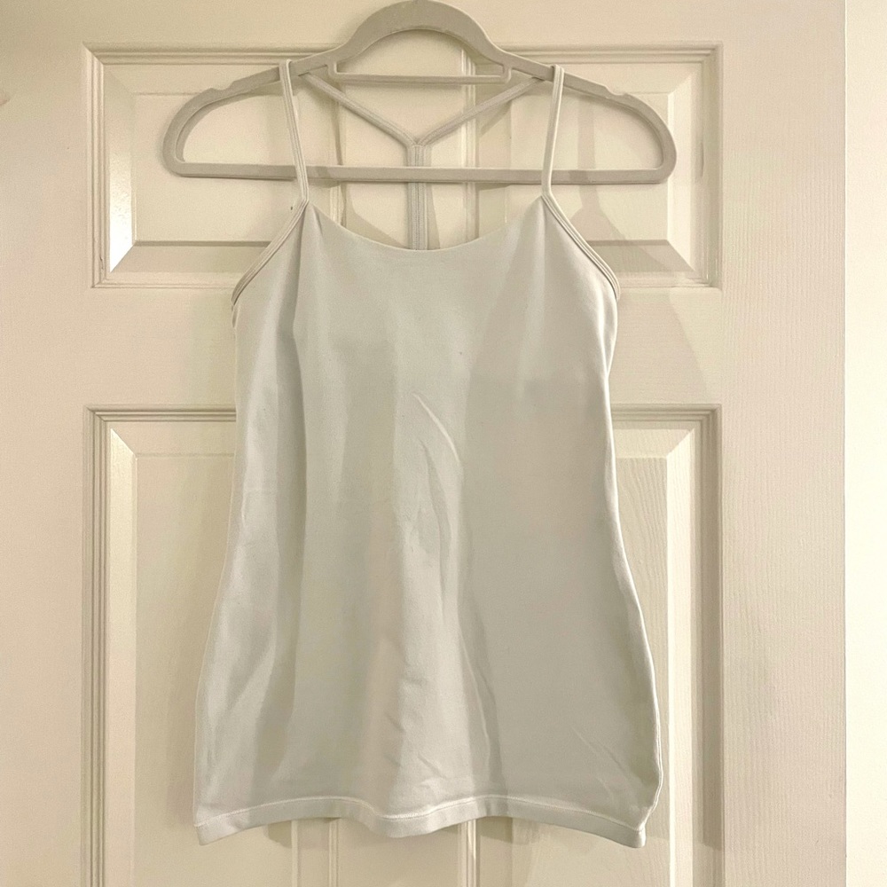 Lululemon power y tank top